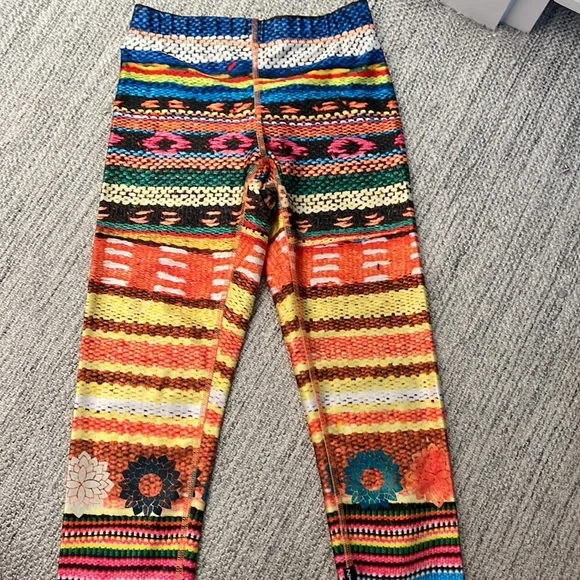 Terez Capri leggings - Picture 2 of 4